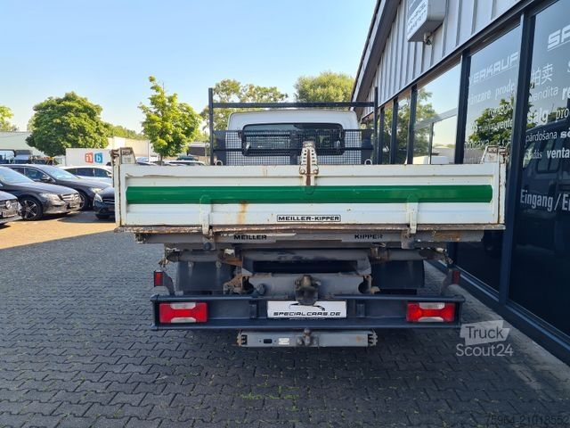 Fourgon benne basculante IVECO Daily 70 C18 - Meiller Kipper + AHK + Klima - E6