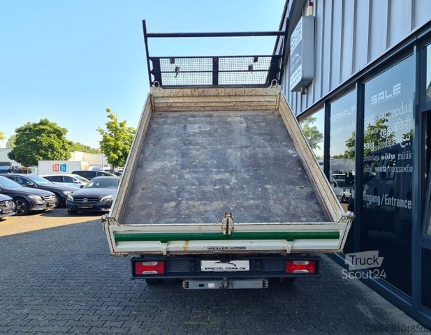 Fourgon benne basculante IVECO Daily 70 C18 - Meiller Kipper + AHK + Klima - E6