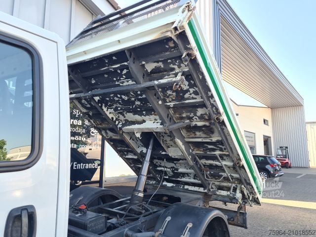 Fourgon benne basculante IVECO Daily 70 C18 - Meiller Kipper + AHK + Klima - E6