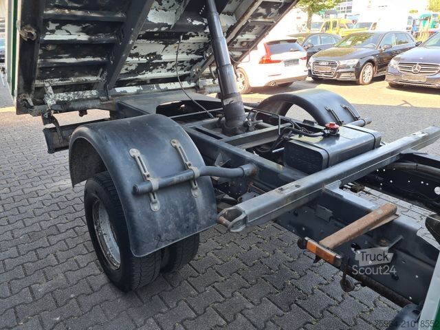 Fourgon benne basculante IVECO Daily 70 C18 - Meiller Kipper + AHK + Klima - E6