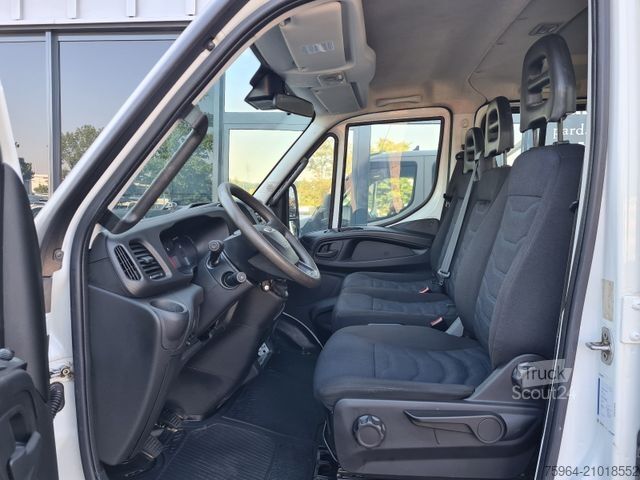 Fourgon benne basculante IVECO Daily 70 C18 - Meiller Kipper + AHK + Klima - E6