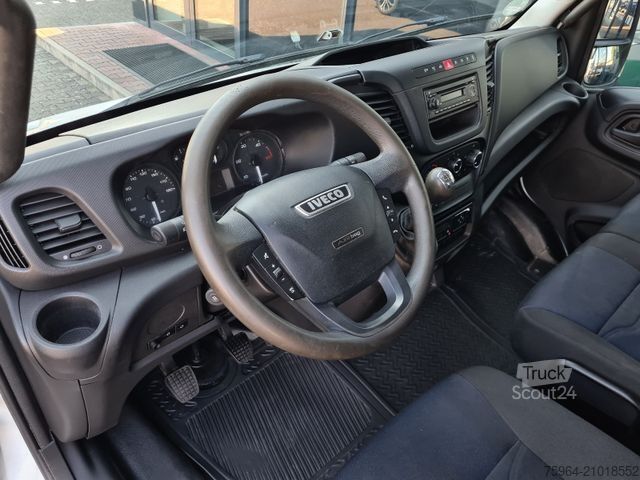 Fourgon benne basculante IVECO Daily 70 C18 - Meiller Kipper + AHK + Klima - E6