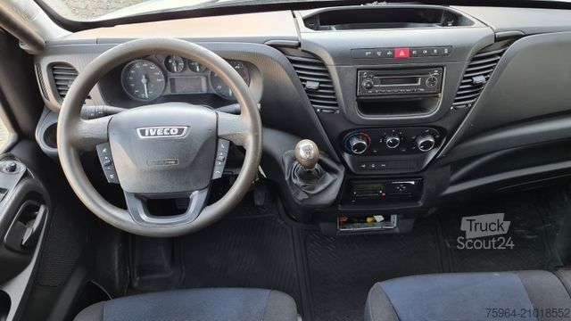 Fourgon benne basculante IVECO Daily 70 C18 - Meiller Kipper + AHK + Klima - E6