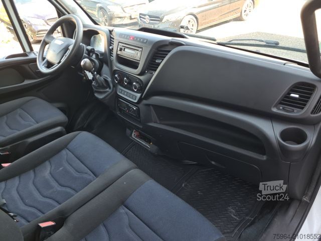 Fourgon benne basculante IVECO Daily 70 C18 - Meiller Kipper + AHK + Klima - E6