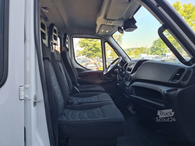 Fourgon benne basculante IVECO Daily 70 C18 - Meiller Kipper + AHK + Klima - E6