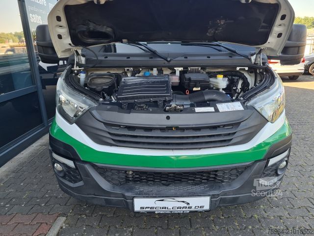 Fourgon benne basculante IVECO Daily 70 C18 - Meiller Kipper + AHK + Klima - E6