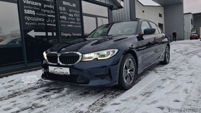 Fourgon BMW 320d Advantage - LASER - STANDHZG - AHK -