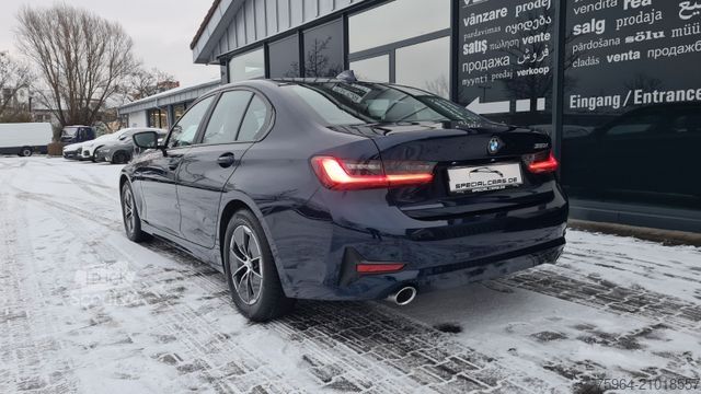 Fourgon BMW 320d Advantage - LASER - STANDHZG - AHK -