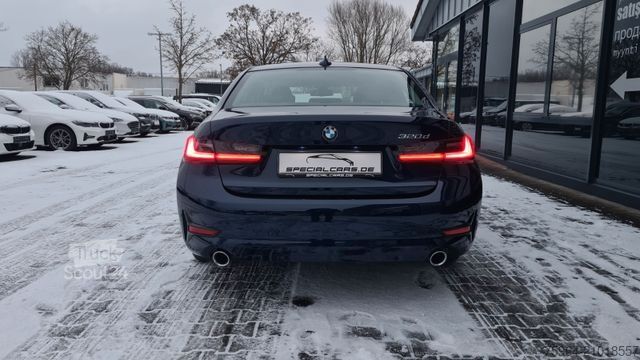 Fourgon BMW 320d Advantage - LASER - STANDHZG - AHK -