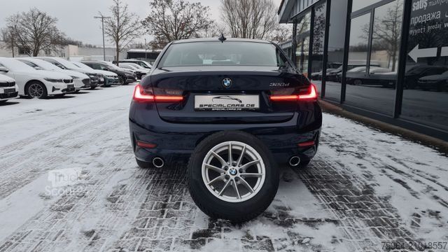 Fourgon BMW 320d Advantage - LASER - STANDHZG - AHK -