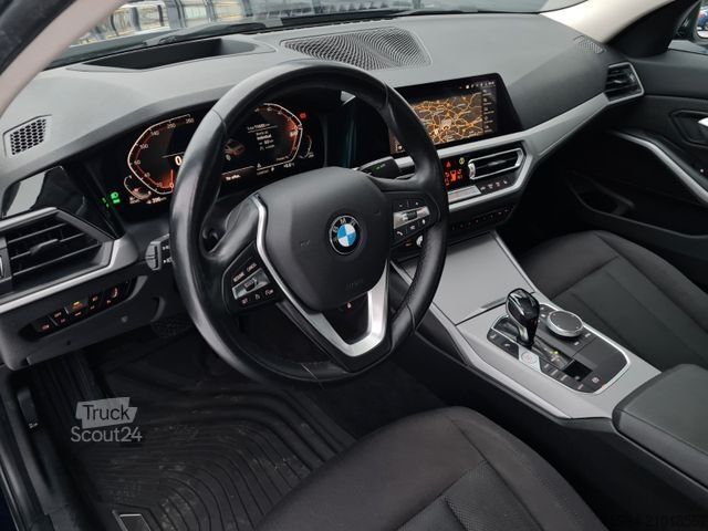 Fourgon BMW 320d Advantage - LASER - STANDHZG - AHK -