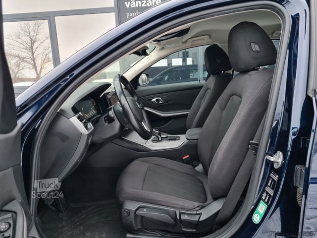 Fourgon BMW 320d Advantage - LASER - STANDHZG - AHK -