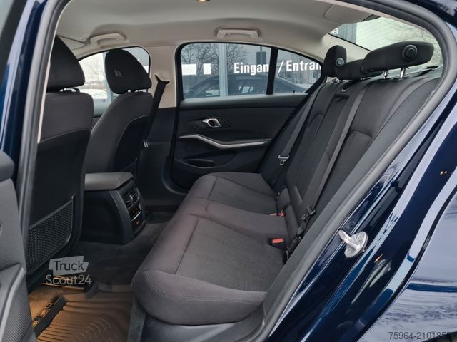 Fourgon BMW 320d Advantage - LASER - STANDHZG - AHK -