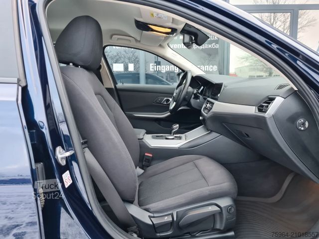 Fourgon BMW 320d Advantage - LASER - STANDHZG - AHK -