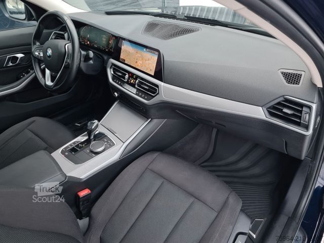 Fourgon BMW 320d Advantage - LASER - STANDHZG - AHK -