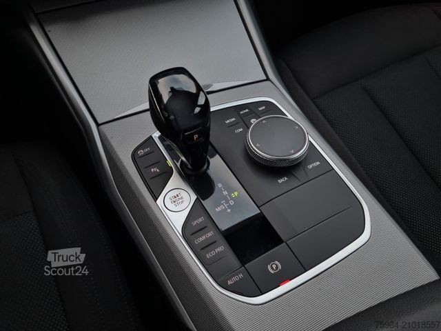 Fourgon BMW 320d Advantage - LASER - STANDHZG - AHK -