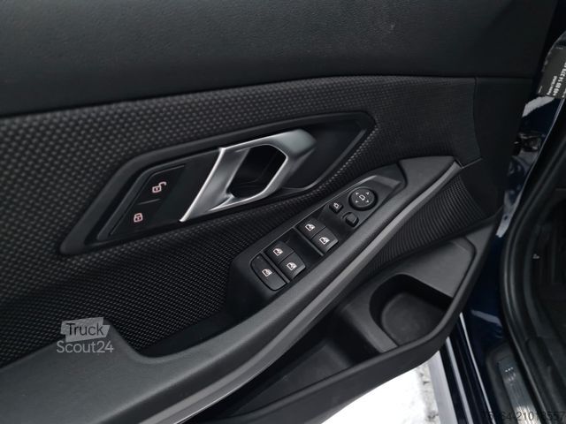 Fourgon BMW 320d Advantage - LASER - STANDHZG - AHK -