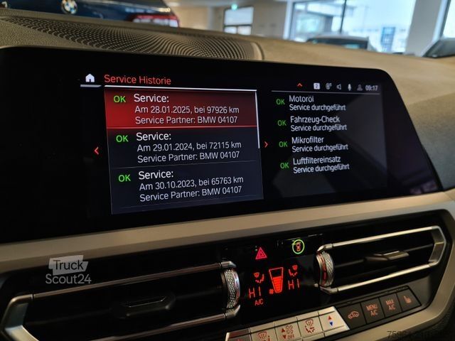 Fourgon BMW 320d Advantage - LASER - STANDHZG - AHK -