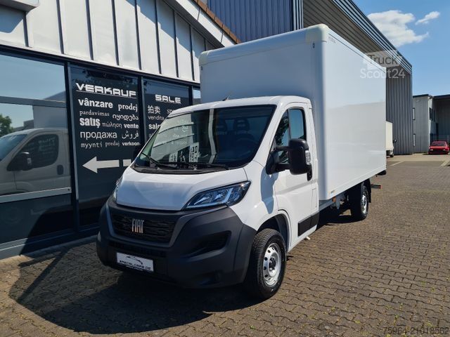 Fourgon tôlé FIAT Ducato 180 - Koffer/LBW - 4 Jahre Garantie