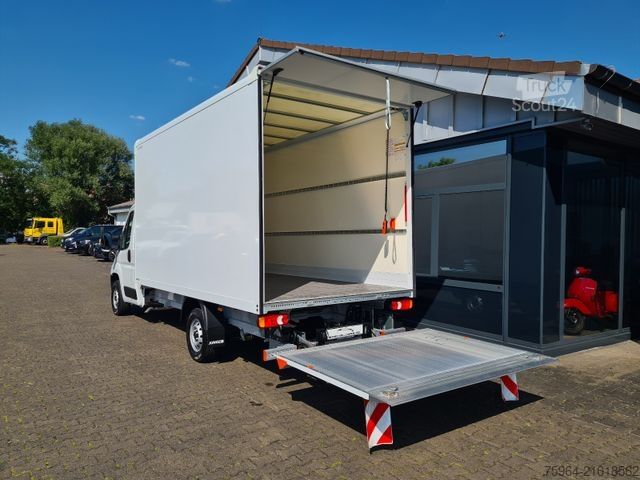 Fourgon tôlé FIAT Ducato 180 - Koffer/LBW - 4 Jahre Garantie