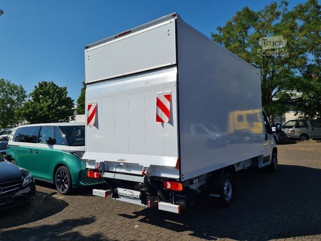 Fourgon tôlé FIAT Ducato 180 - Koffer/LBW - 4 Jahre Garantie