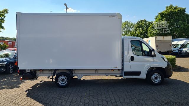 Fourgon tôlé FIAT Ducato 180 - Koffer/LBW - 4 Jahre Garantie