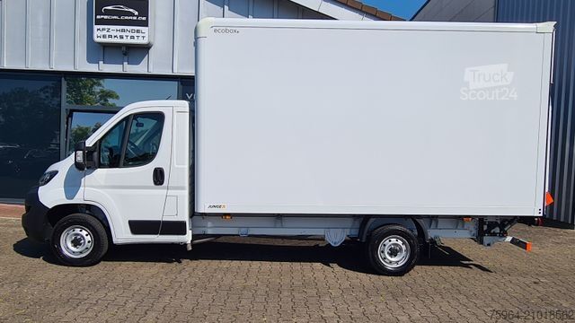 Fourgon tôlé FIAT Ducato 180 - Koffer/LBW - 4 Jahre Garantie