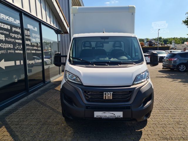 Fourgon tôlé FIAT Ducato 180 - Koffer/LBW - 4 Jahre Garantie