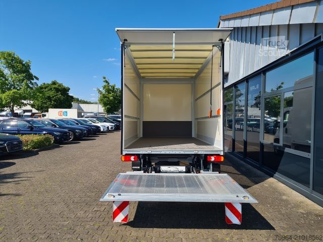 Fourgon tôlé FIAT Ducato 180 - Koffer/LBW - 4 Jahre Garantie