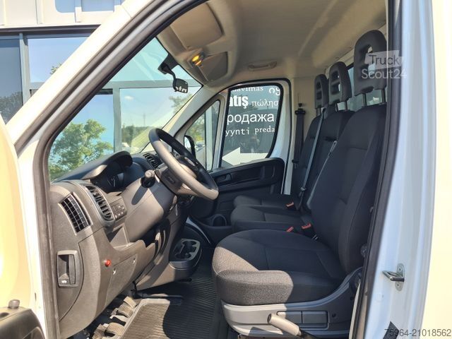 Fourgon tôlé FIAT Ducato 180 - Koffer/LBW - 4 Jahre Garantie