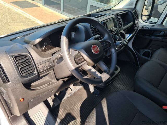 Fourgon tôlé FIAT Ducato 180 - Koffer/LBW - 4 Jahre Garantie