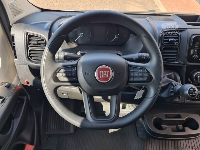 Fourgon tôlé FIAT Ducato 180 - Koffer/LBW - 4 Jahre Garantie