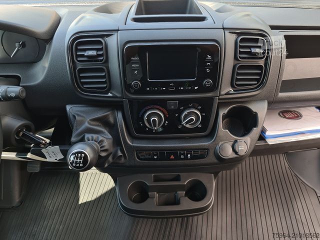 Fourgon tôlé FIAT Ducato 180 - Koffer/LBW - 4 Jahre Garantie