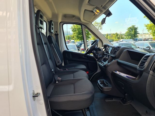 Fourgon tôlé FIAT Ducato 180 - Koffer/LBW - 4 Jahre Garantie