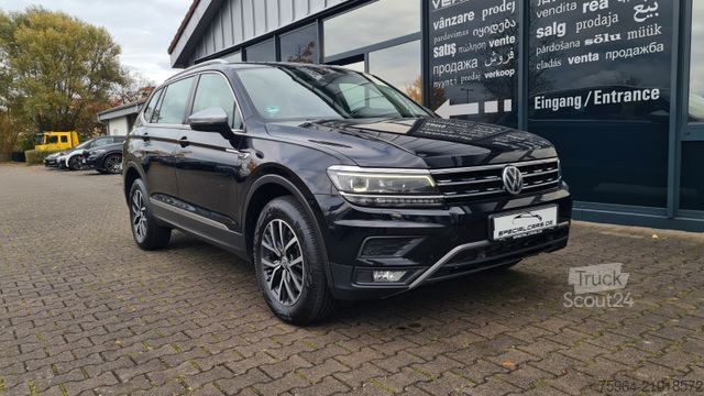 Pick-up VOLKSWAGEN Tiguan Allspace Comfortline 4M - AHK - LED -