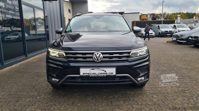 Pick-up VOLKSWAGEN Tiguan Allspace Comfortline 4M - AHK - LED -