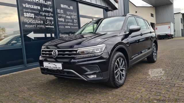 Pick-up VOLKSWAGEN Tiguan Allspace Comfortline 4M - AHK - LED -