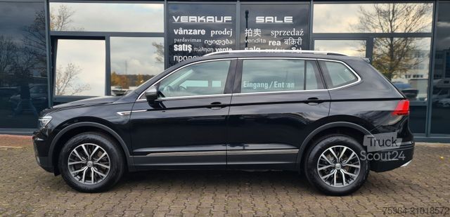 Pick-up VOLKSWAGEN Tiguan Allspace Comfortline 4M - AHK - LED -