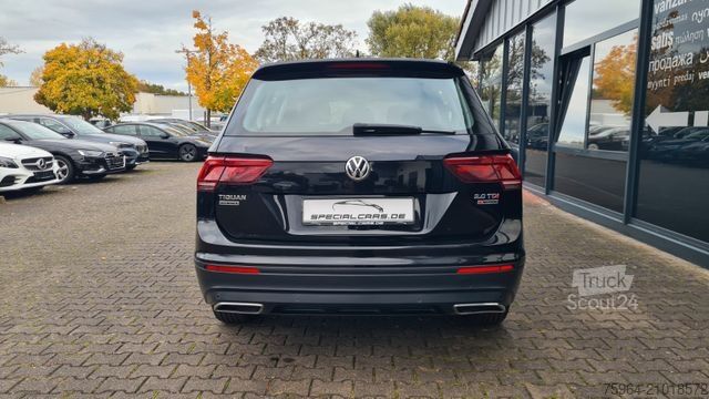 Pick-up VOLKSWAGEN Tiguan Allspace Comfortline 4M - AHK - LED -
