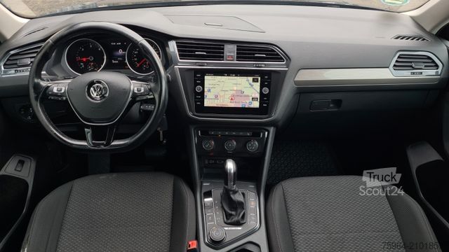Pick-up VOLKSWAGEN Tiguan Allspace Comfortline 4M - AHK - LED -