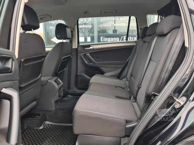 Pick-up VOLKSWAGEN Tiguan Allspace Comfortline 4M - AHK - LED -