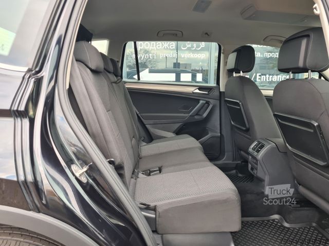Pick-up VOLKSWAGEN Tiguan Allspace Comfortline 4M - AHK - LED -