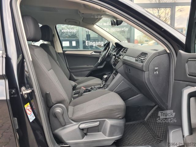 Pick-up VOLKSWAGEN Tiguan Allspace Comfortline 4M - AHK - LED -