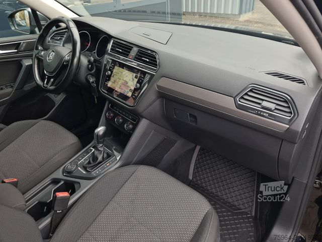 Pick-up VOLKSWAGEN Tiguan Allspace Comfortline 4M - AHK - LED -