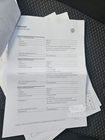 Pick-up VOLKSWAGEN Tiguan Allspace Comfortline 4M - AHK - LED -