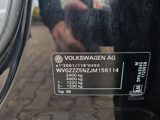 Pick-up VOLKSWAGEN Tiguan Allspace Comfortline 4M - AHK - LED -