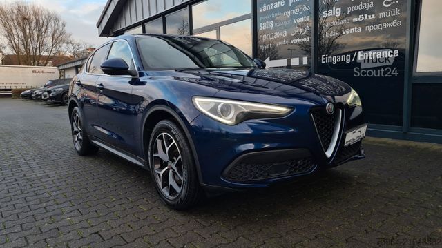 Pick-up ALFA ROMEO Stelvio Super Q4 - ASSISTS - AHK -
