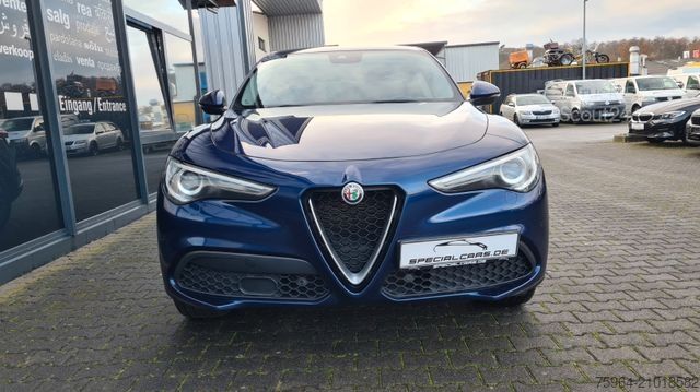 Pick-up ALFA ROMEO Stelvio Super Q4 - ASSISTS - AHK -