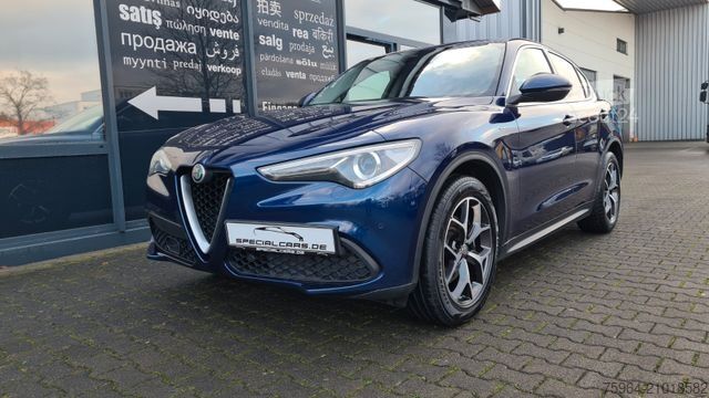 Pick-up ALFA ROMEO Stelvio Super Q4 - ASSISTS - AHK -