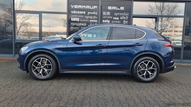 Pick-up ALFA ROMEO Stelvio Super Q4 - ASSISTS - AHK -